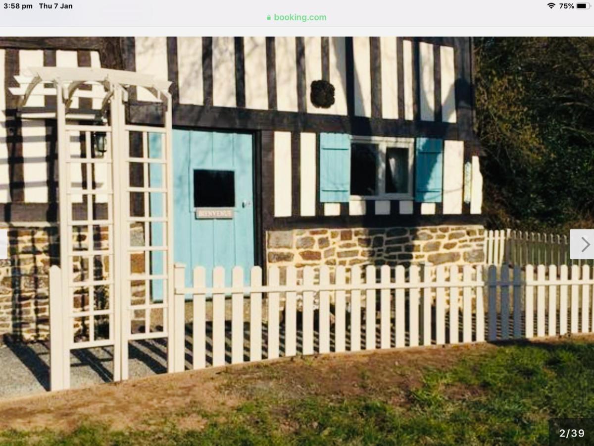 Maison Mai Or La Petite Maison Mai Or La Petite Grange Or All Three La Chapelle-Urée Kültér fotó
