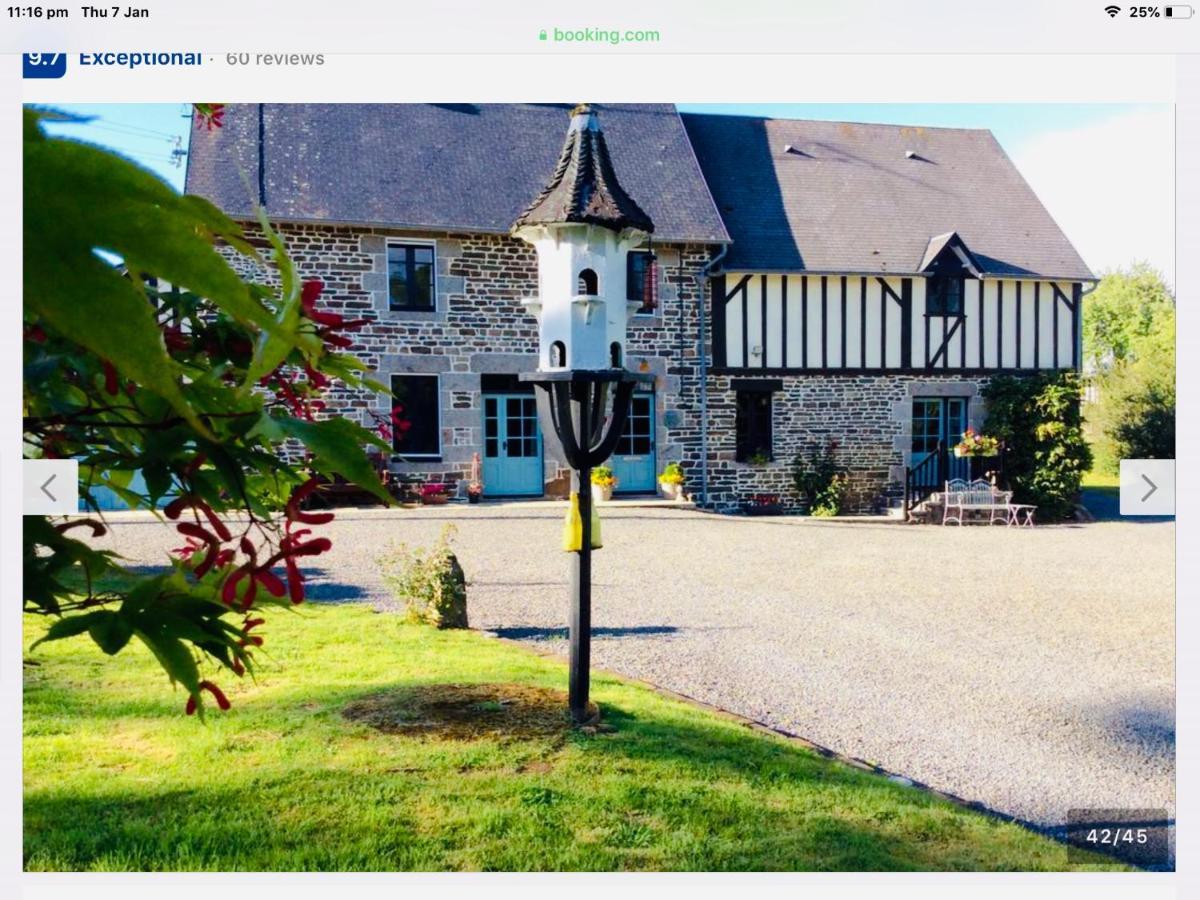 Maison Mai Or La Petite Maison Mai Or La Petite Grange Or All Three La Chapelle-Urée Kültér fotó