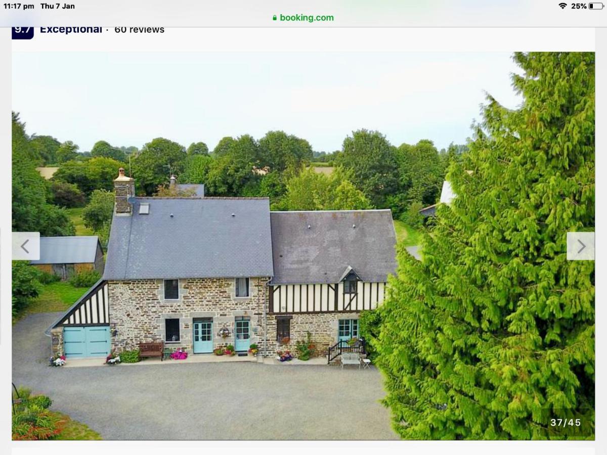 Maison Mai Or La Petite Maison Mai Or La Petite Grange Or All Three La Chapelle-Urée Kültér fotó