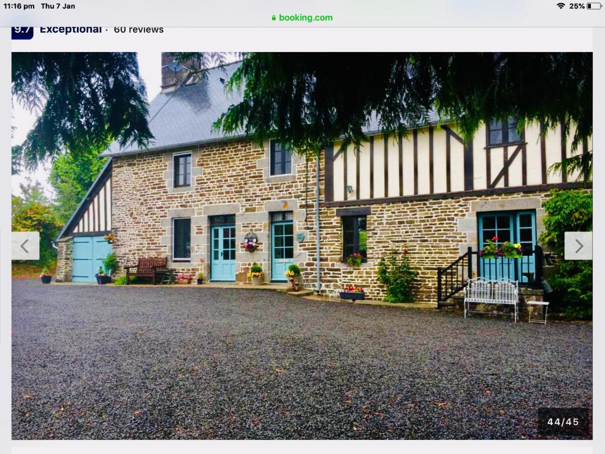 Maison Mai Or La Petite Maison Mai Or La Petite Grange Or All Three La Chapelle-Urée Kültér fotó