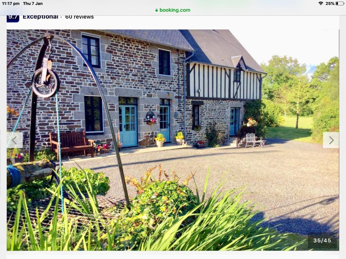Maison Mai Or La Petite Maison Mai Or La Petite Grange Or All Three La Chapelle-Urée Kültér fotó
