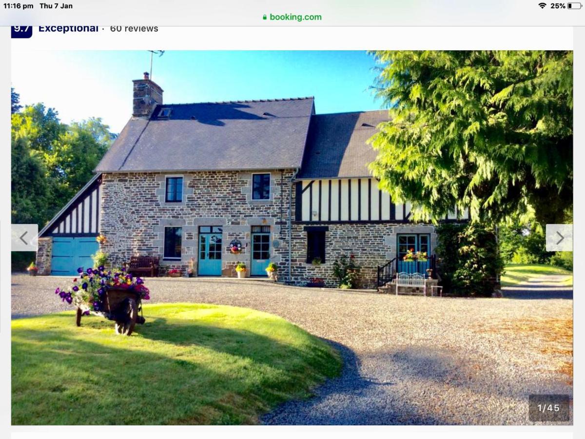 Maison Mai Or La Petite Maison Mai Or La Petite Grange Or All Three La Chapelle-Urée Kültér fotó