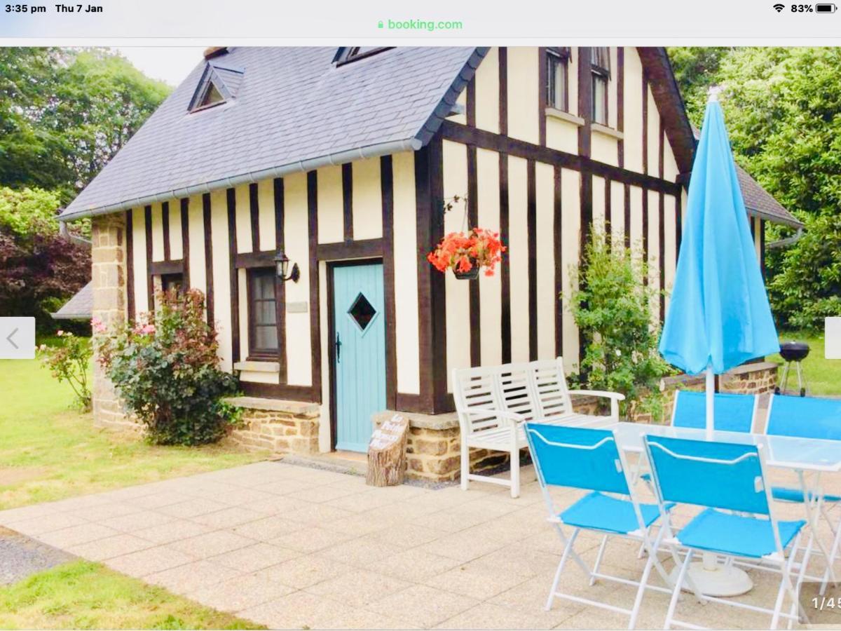 Maison Mai Or La Petite Maison Mai Or La Petite Grange Or All Three La Chapelle-Urée Kültér fotó