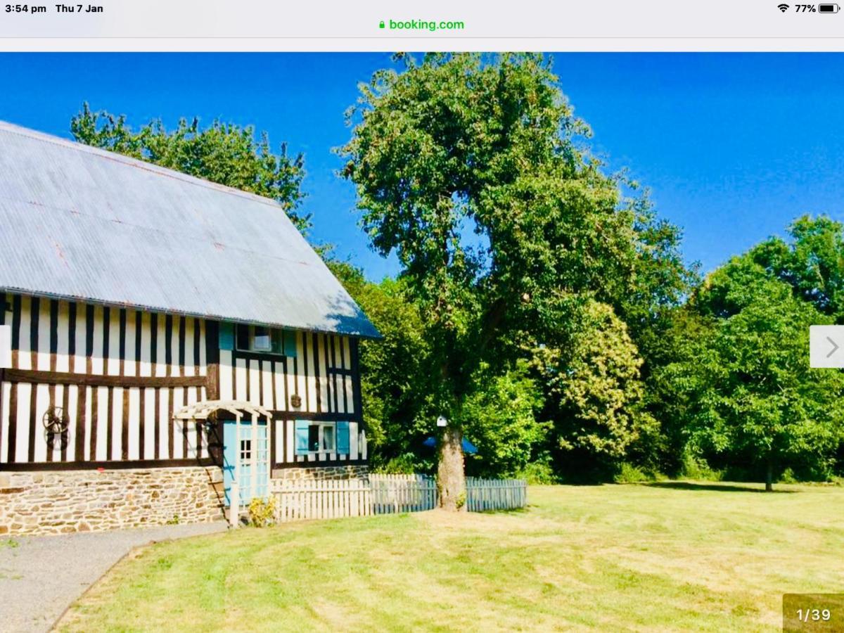Maison Mai Or La Petite Maison Mai Or La Petite Grange Or All Three La Chapelle-Urée Kültér fotó