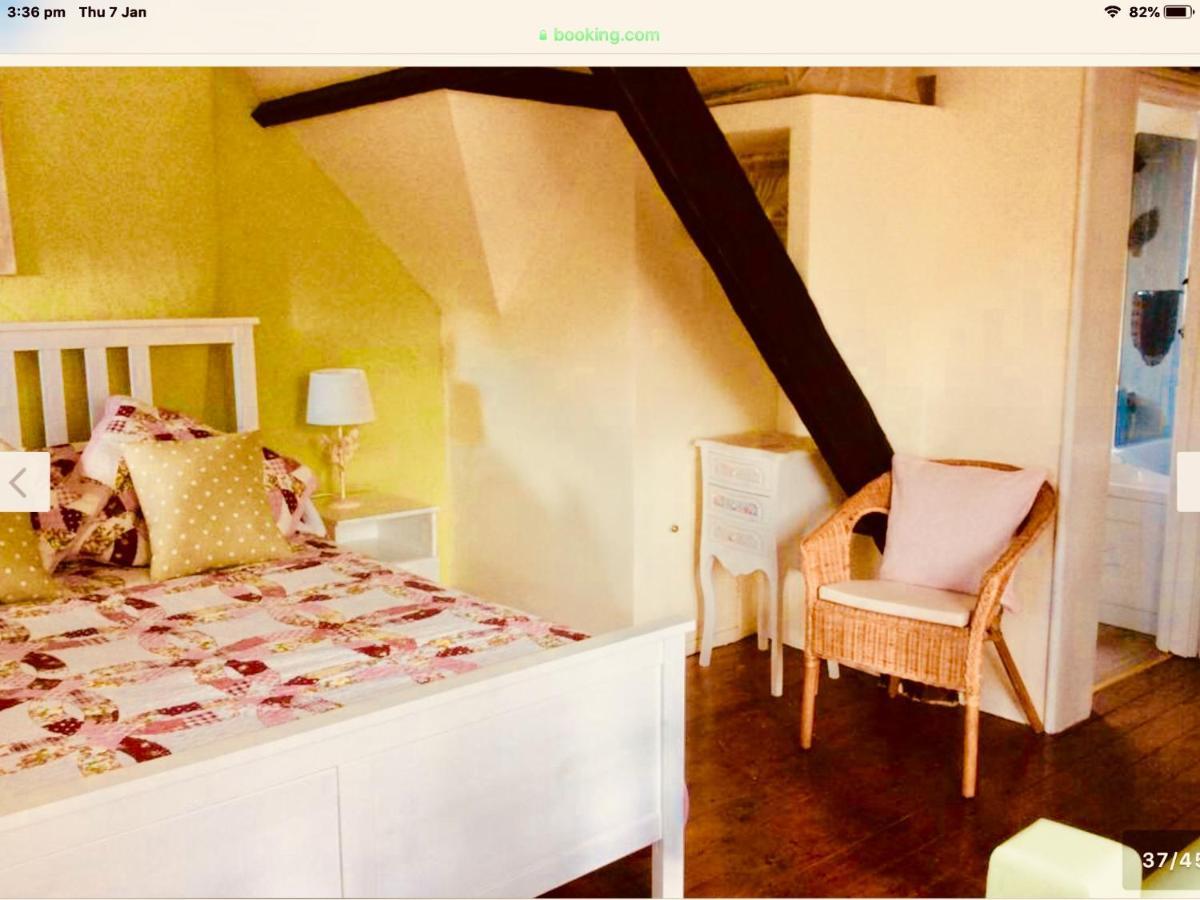 Maison Mai Or La Petite Maison Mai Or La Petite Grange Or All Three La Chapelle-Urée Kültér fotó