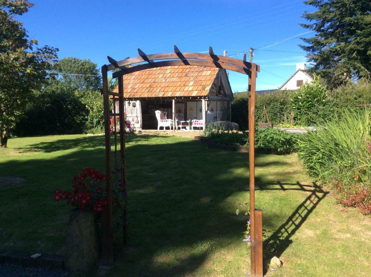 Maison Mai Or La Petite Maison Mai Or La Petite Grange Or All Three La Chapelle-Urée Kültér fotó